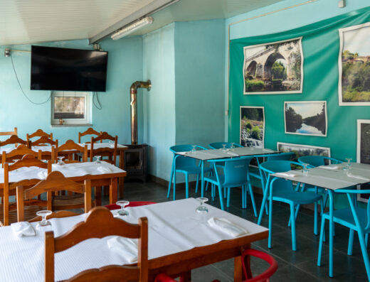 Restaurante O Peixinho