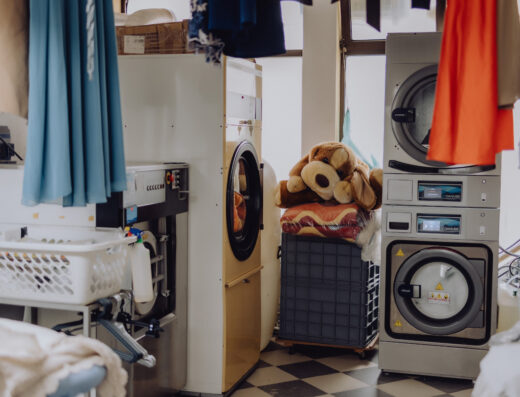 South Zone Laundry