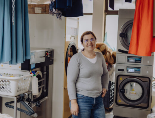 South Zone Laundry