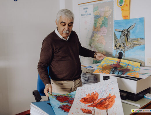 José Alexandre – Desenhador e Projetista