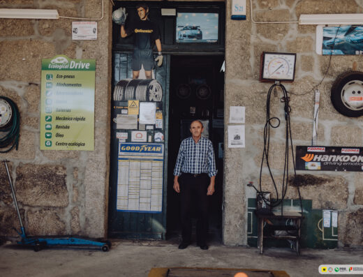 Centro Especializados de Pneus – José Ventura