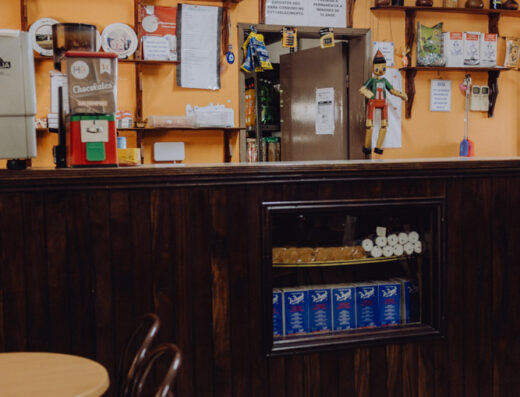 Café e Mercearia Pascoal
