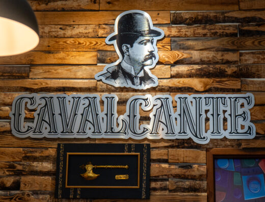 Barbearia Cavalcante