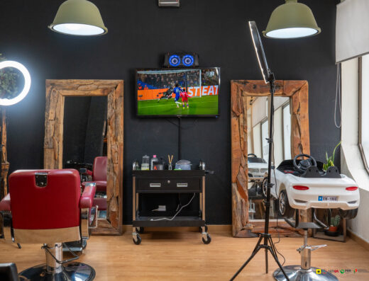 Barbearia Cavalcante