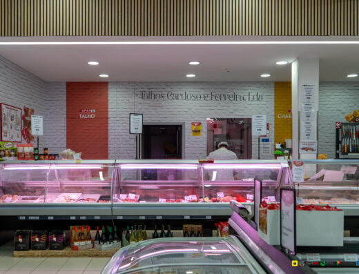 Spar Fornos de Algodres 