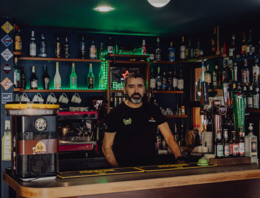 Volante Café e Wine Store