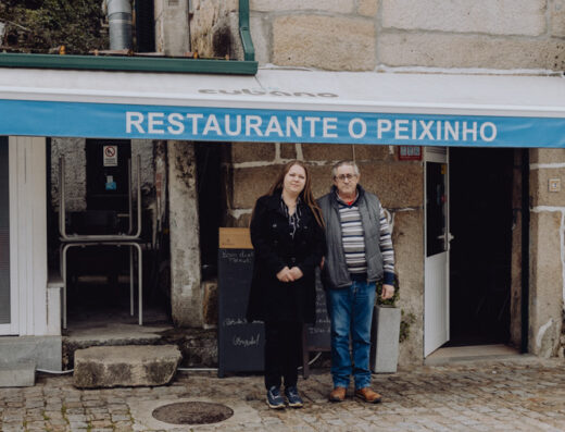 Restaurante O Peixinho