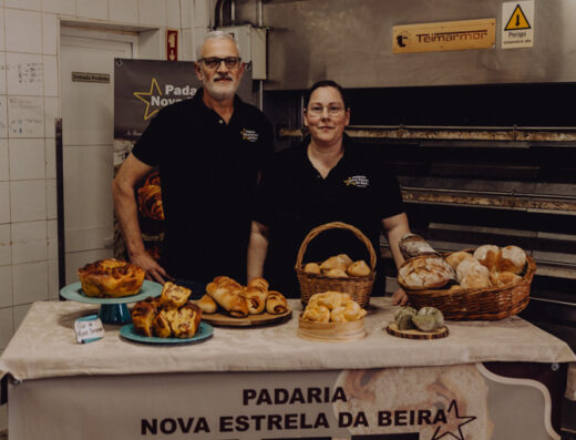 Padaria Nova Estrela da Beira