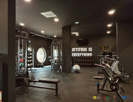 Health Club – Fornos de Algodres