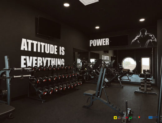 Health Club – Fornos de Algodres